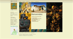 Desktop Screenshot of museodeartedebayamon.com